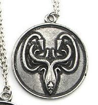 Медальон Game of Thrones №15 -   -  