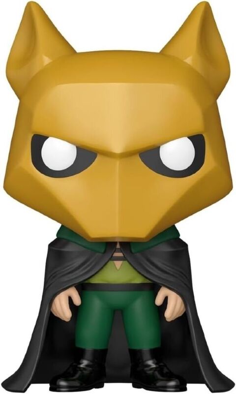 Фігурка Funko DC Batman: Ra's al Ghul фанко Ра'с аль Гул 547 - -