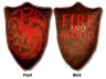 Подушка Factory Entertainment Game of Thrones House Targaryen Игра Престолов Таргариен Дом Дракона 55 см.