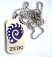 Медальон StarCraft 2 Zerg Necklace (№2) -   -  