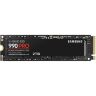 Накопитель SSD M.2 2280 2TB 990 PRO Samsung (MZ-V9P2T0BW)