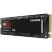 Накопитель SSD M.2 2280 2TB 990 PRO Samsung (MZ-V9P2T0BW) - Внутренние SSD  - Внутренние SSD 