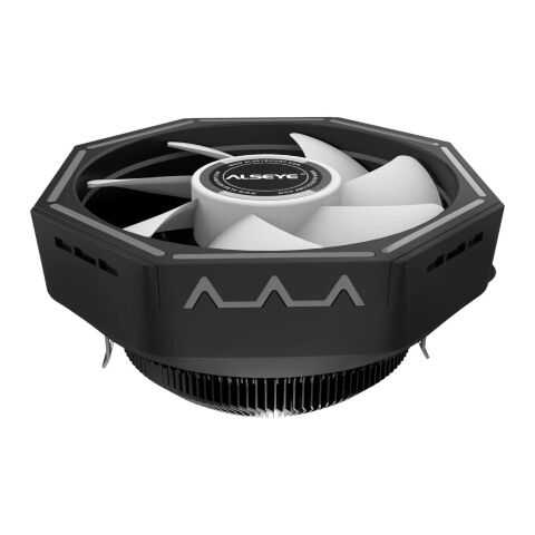 Кулер для процессора Alseye O120Z-Plus (AS.01.04.0005) - Нулевой остаток (Feed) - Нулевой остаток (Feed)