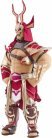 Мягкая игрушка фигурка WP Merchandise Mortal Kombat Shao Kahn Шао Хан плюш 40 см -   -  