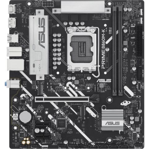 Материнская плата ASUS PRIME B860M-K - Нулевой остаток (Feed)  - Нулевой остаток (Feed) 
