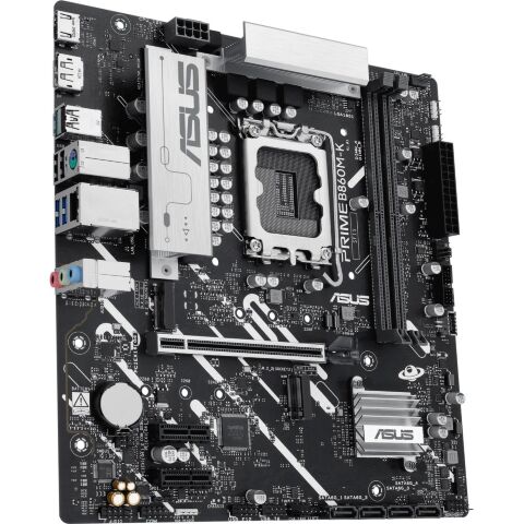 Материнская плата ASUS PRIME B860M-K - Нулевой остаток (Feed)  - Нулевой остаток (Feed) 
