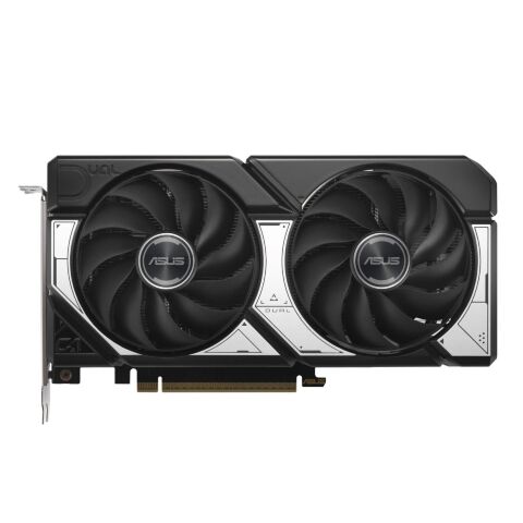 Видеокарта ASUS GeForce RTX5060Ti 16Gb DUAL OC (DUAL-RTX5060TI-O16G) - Видеокарты  - Видеокарты 