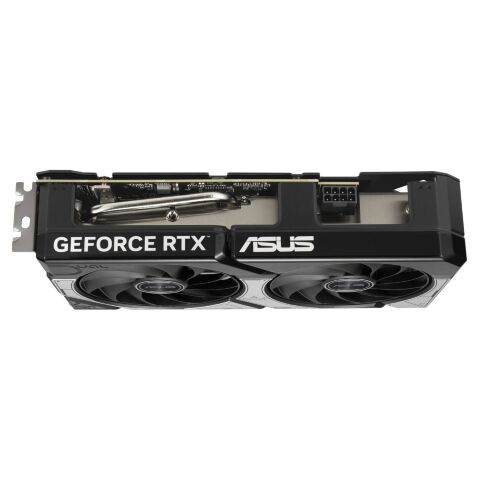 Видеокарта ASUS GeForce RTX5060Ti 16Gb DUAL OC (DUAL-RTX5060TI-O16G) - Видеокарты  - Видеокарты 