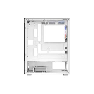 Корпус для ПК AeroCool Pivot-G-WT-v1 White (ACCM-ES08013.21)