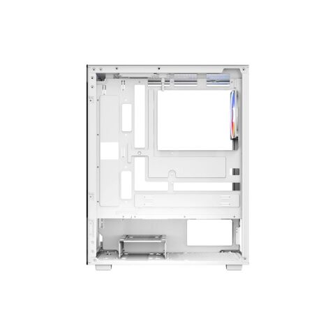 Корпус для ПК AeroCool Pivot-G-WT-v1 White (ACCM-ES08013.21) - Корпуса  - Корпуса 