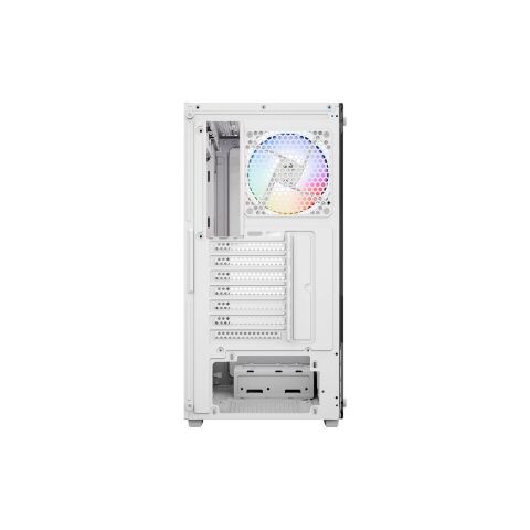 Корпус для ПК AeroCool Pivot-G-WT-v1 White (ACCM-ES08013.21) - Корпуса  - Корпуса 