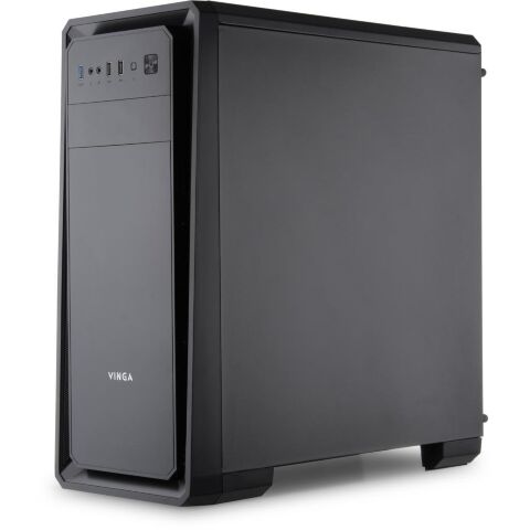 Корпус для ПК Vinga Sain 1 - Корпуса  - Корпуса 