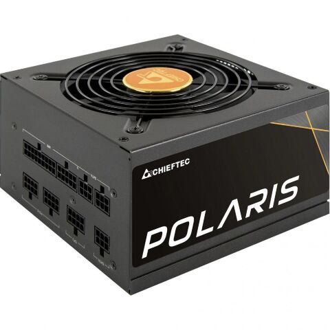 Блок питания Chieftec 750W Polaris (PPS-750FC) - Нулевой остаток (Feed)  - Нулевой остаток (Feed) 