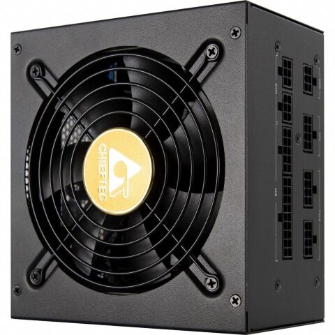 Блок питания Chieftec 750W Polaris (PPS-750FC) - Нулевой остаток (Feed)  - Нулевой остаток (Feed) 