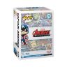 Фігурка Funko Marvel: The Avengers Heroes Captain America Фанко Капітан Америка (Amazon Exclusive) 1290