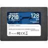 Накопитель SSD 2.5" 128GB Patriot (P210S128G25)
