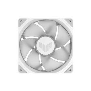 Кулер для корпуса ASUS TUF Gaming TR120 ARGB Reverse White (90DA00D3-B09000)