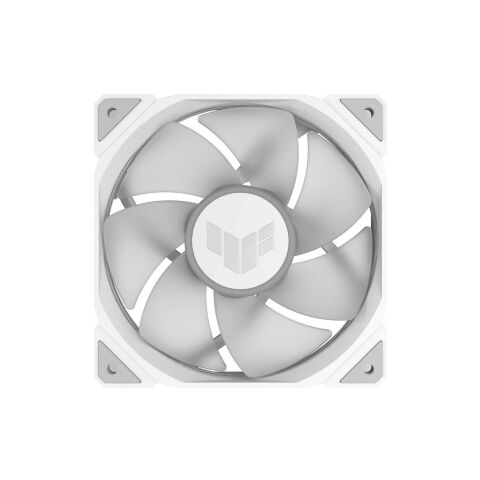 Кулер для корпуса ASUS TUF Gaming TR120 ARGB Reverse White (90DA00D3-B09000) - Нулевой остаток (Feed)  - Нулевой остаток (Feed) 