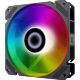 Кулер для корпуса Gamemax FN-12Rainbow-C9 - Вентиляторы к корпусам  - Вентиляторы к корпусам 