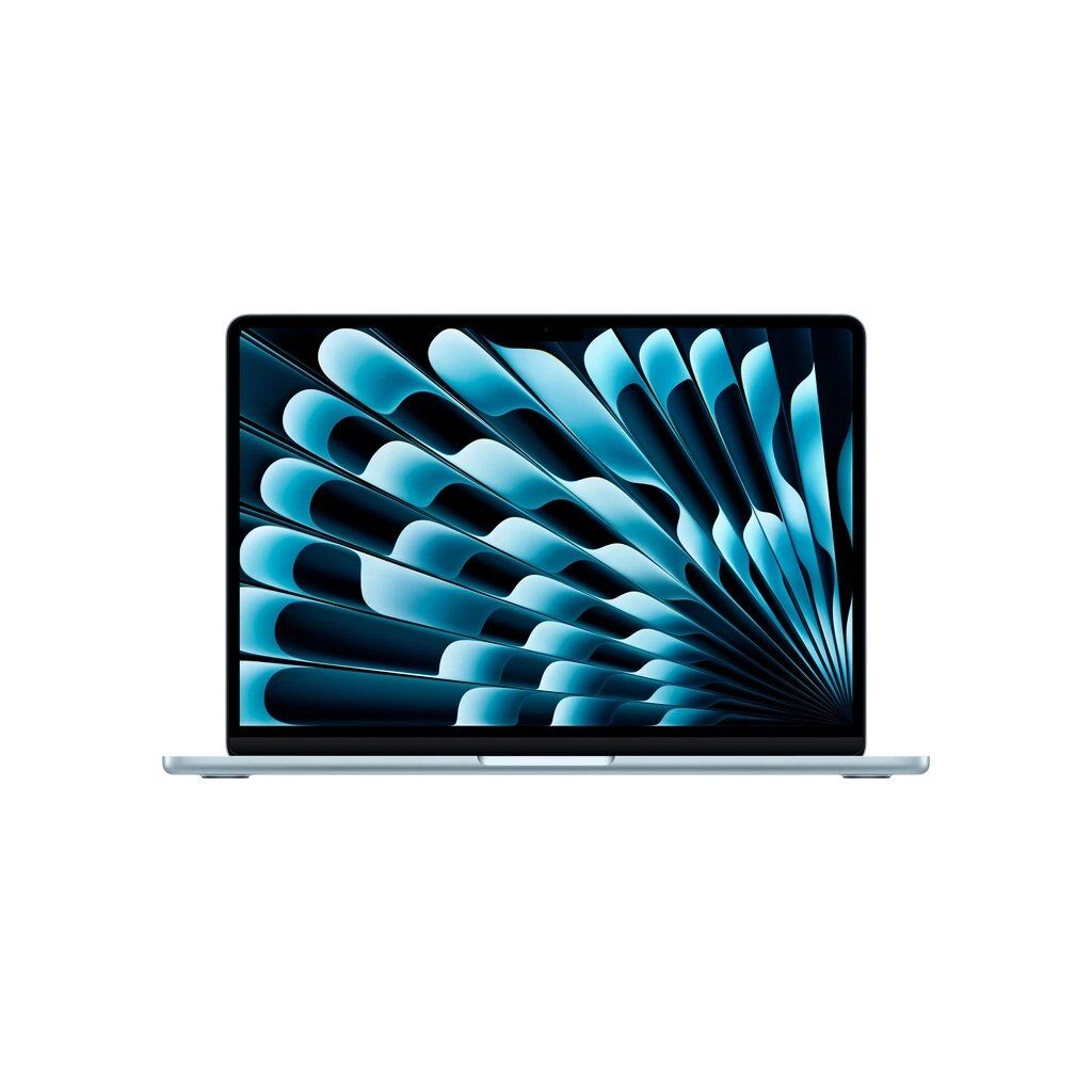 Ноутбук Apple MacBook Air 13 M5 A3449 Sky Blue (MDHH4UA/A)