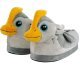 Тапочки Blizzard World of Warcraft Duck Slippers Dragon Flight Blizzcon (размер L, 8-10 US) - -