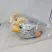 Тапочки Blizzard World of Warcraft Duck Slippers Dragon Flight Blizzcon (размер L, 8-10 US) - -