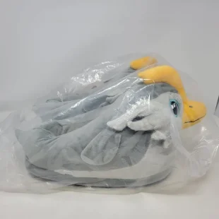 Тапочки Blizzard World of Warcraft Duck Slippers Dragon Flight Blizzcon (размер L, 8-10 US)