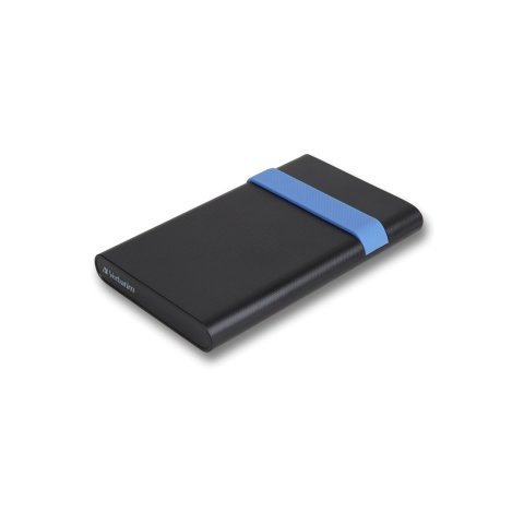 Карман внешний Verbatim SSD\HDD 2.5" USB 3.2 GEN 1-SuperSpeed (53106) - Аксессуары к HDD  - Аксессуары к HDD 