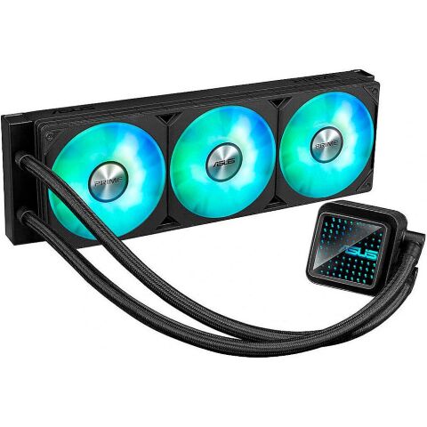 Система жидкостного охлаждения ASUS Prime LC 360 ARGB (90RC0101-B0EAY0) - Нулевой остаток (Feed)  - Нулевой остаток (Feed) 