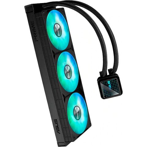 Система жидкостного охлаждения ASUS Prime LC 360 ARGB (90RC0101-B0EAY0) - Нулевой остаток (Feed)  - Нулевой остаток (Feed) 