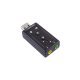 Звуковая плата Gemix SC-02 7.1 (04700025) - Звуковые платы  - Звуковые платы 