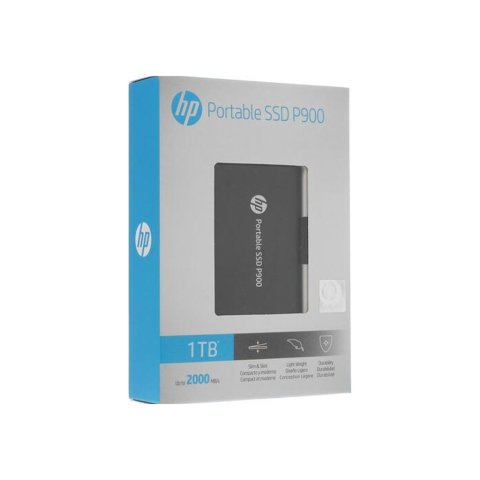 Накопитель SSD USB-C 1TB P900 HP (7M693AA) - Нулевой остаток (Feed)  - Нулевой остаток (Feed)