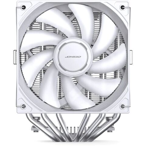 Кулер для процессора JONSBO CB80 White - Кулеры к процессорам - Кулеры к процессорам