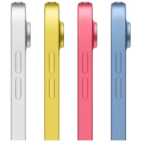 Планшет Apple iPad 11" 2025 Wi-Fi 256GB Silver (MD4G4TY/A) - Нулевой остаток (Feed)  - Нулевой остаток (Feed) 