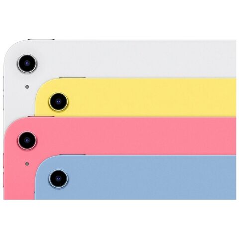 Планшет Apple iPad 11" 2025 Wi-Fi 256GB Silver (MD4G4TY/A) - Нулевой остаток (Feed)  - Нулевой остаток (Feed) 