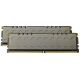 Модуль памяти для компьютера DDR5 48GB (2x24GB) 6000 MHz Aurum eXceleram (EGA50602836D-48) - Модули памяти для компьютера - Модули памяти для компьютера