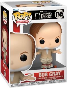 Фігурка Funko: Bob Gray IT Фанко Воно Пенівайз 1746