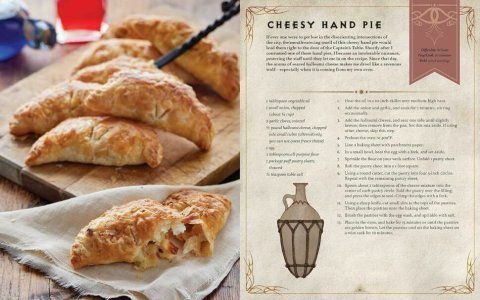 Книга кулинарная Diablo Cookbook: Recipes and Tales from the Inns of Sanctuary (Твёрдый переплёт) (Eng) -   -