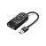 Звуковая плата Ugreen CM129 black (40964) - Звуковые платы - Звуковые платы