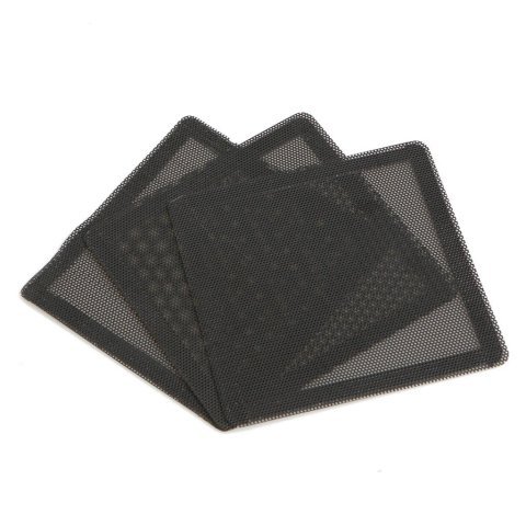 Пылевой фильтр для ПК Gelid Solutions MAGNET MESH DUST FILTER 120 3pcs (SL-Dust-03) - Нулевой остаток (Feed)  - Нулевой остаток (Feed)