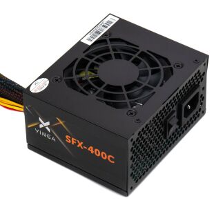 Блок питания Vinga 400W ОЕМ (SFX-400С)