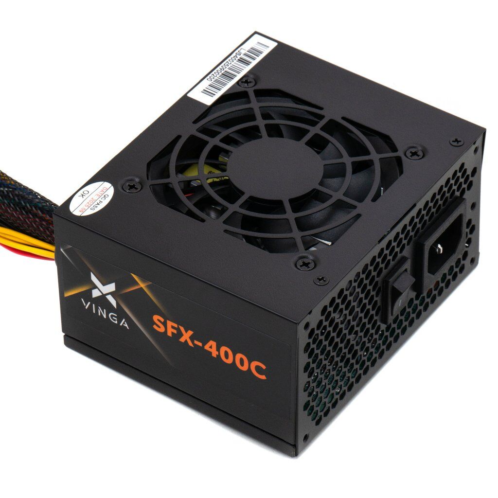 Блок питания Vinga 400W ОЕМ (SFX-400С)
