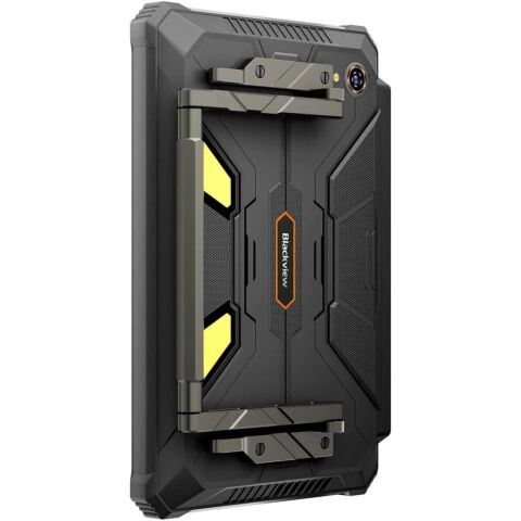 Планшет Blackview Tab Active 12 Pro 11" 12/256GB 5G/LTE Black з проектором 120" (6931548322887) - Планшеты - Планшеты