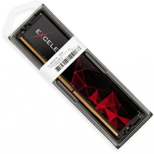 Модуль памяти для компьютера DDR4 4GB 2400 MHz LOGO Series eXceleram (EL404247A)