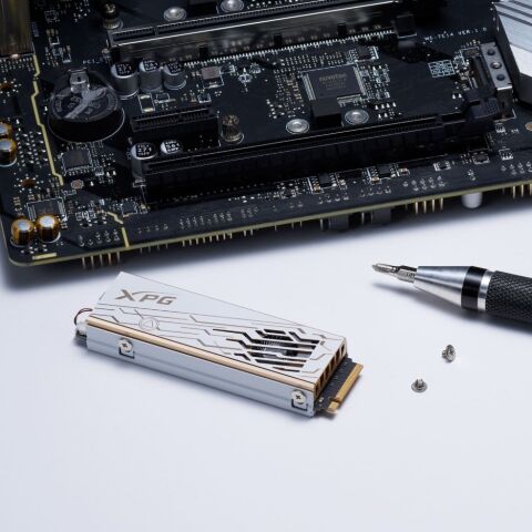 Накопитель SSD M.2 2280 2TB XPG MARS 980 PRO ADATA (SMAR-980P-2TCI) - Нулевой остаток (Feed) - Нулевой остаток (Feed)