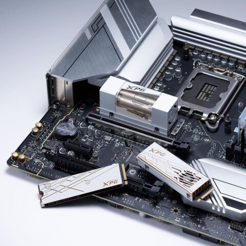 Накопитель SSD M.2 2280 2TB XPG MARS 980 PRO ADATA (SMAR-980P-2TCI) - Нулевой остаток (Feed) - Нулевой остаток (Feed)