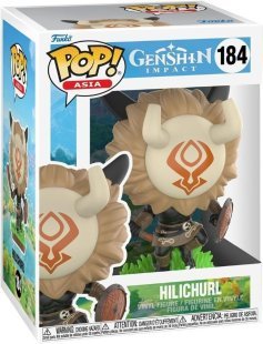 Фигурка Funko Genshin Impact Hilichurl Фанко Геншин Импакт 184