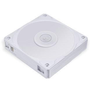 Кулер для корпуса Lian Li P28 Single White (G99.12P281W.00)