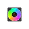 Кулер для корпуса OCYPUS GAMMA F12 ELITE BK ARGB (GAMMA-F12-BK1AM00E-GL)