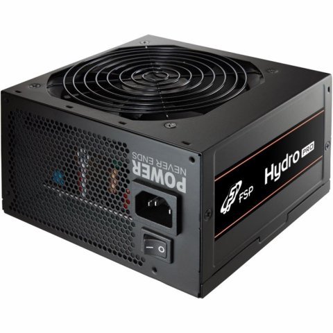 Блок питания FSP 500W (HP2-500) - Нулевой остаток (Feed)  - Нулевой остаток (Feed) 